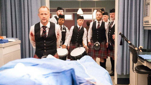 Grey’s Anatomy: 15×13