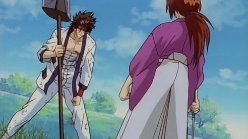 Samurai X: 1×5