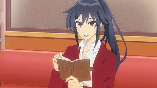 Seiyuu Radio no Uraomote – Episódio 2