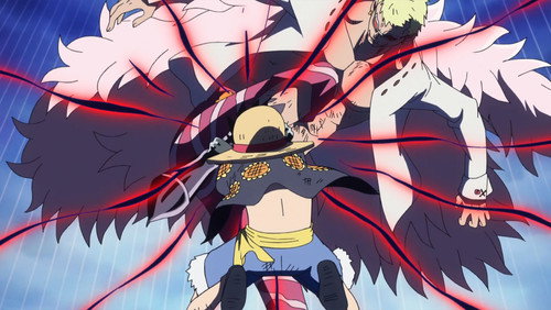 One Piece: 17×723