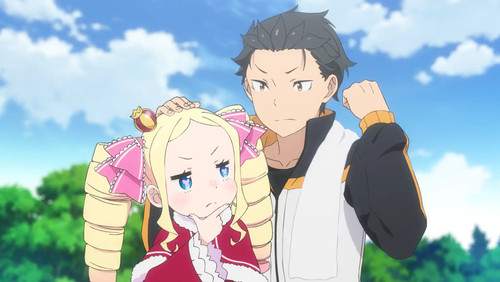 Re:Zero kara Hajimeru Isekai Seikatsu 3 – Episódio 1