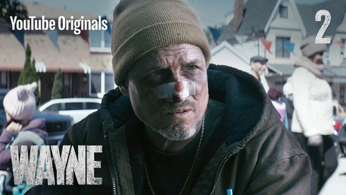 Wayne: 1×2