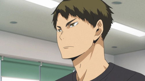Haikyuu!! 3 – Episódio 7