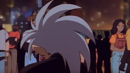 Tenchi em Tóquio: 1×17