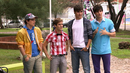 Violetta: 1×74