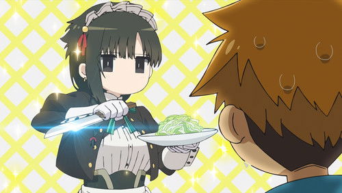 Kimi wa Meido-sama – Episódio 1