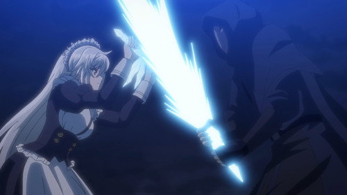 Reborn to Master the Blade: From Hero-King to Extraordinary Squire: 1×11