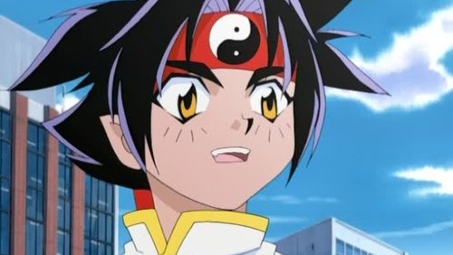 Beyblade: 1×8