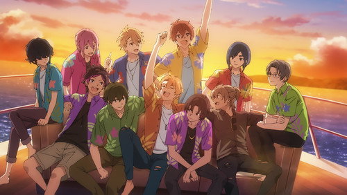 UniteUp!: 1×8