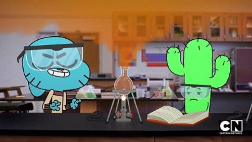 O Incrível Mundo de Gumball: 5×32