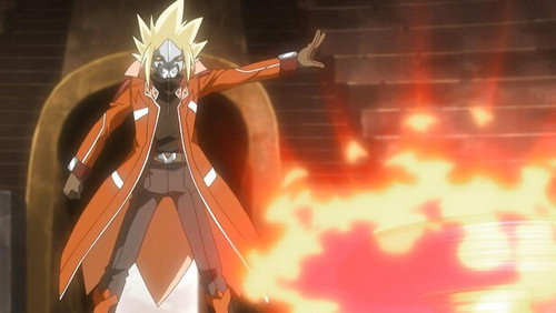 Beyblade: Metal Fusion: 1×39