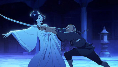 Love, Death + Robots: 1×8