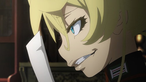 Youjo Senki Dublado – Episódio 3