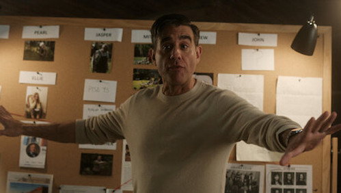 Bem-Vindos à Vizinhança: 1×6