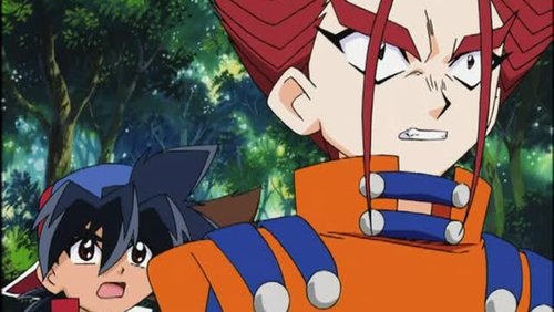 Beyblade: 3×35