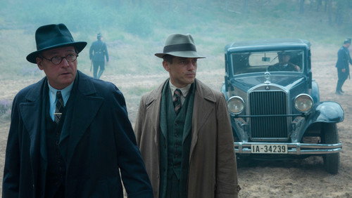 Babylon Berlin: 2×1