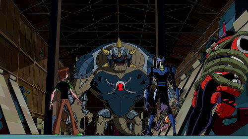 Ben 10: Omniverse: 4×7
