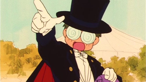 Sailor Moon: 1×32