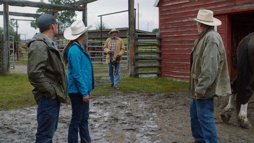 Heartland: 15×8