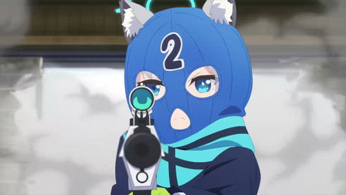 Blue Archive the Animation – Episódio 4