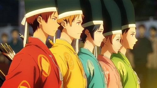 Tsurune: 2×13