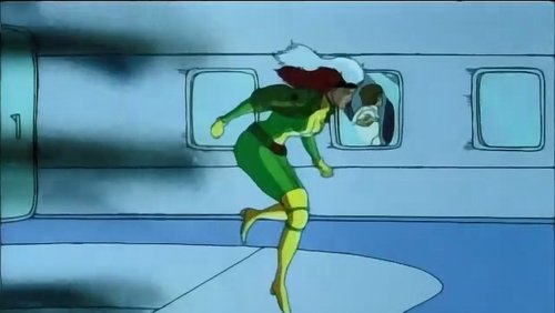 X-Men: 1×9
