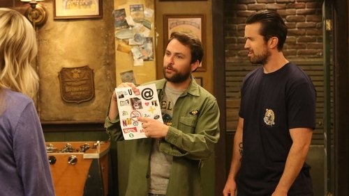 It’s Always Sunny in Philadelphia: 12×3