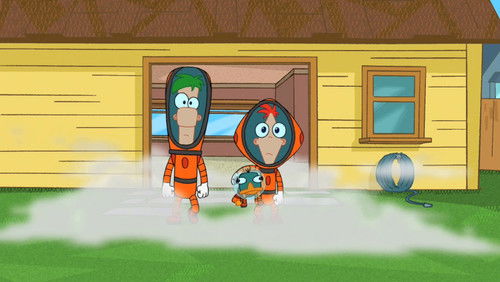 Phineas e Ferb: 1×44