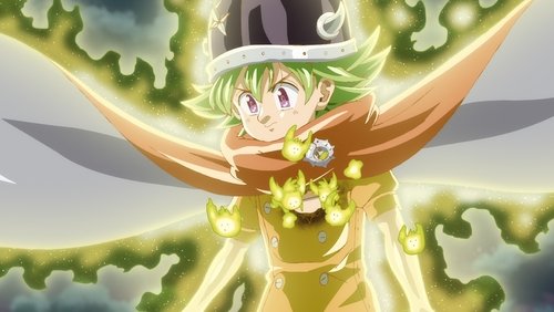The Seven Deadly Sins: Os Quatro Cavaleiros do Apocalipse: 1×7