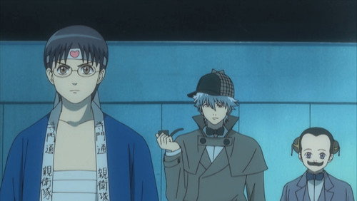Gintama: 1×30