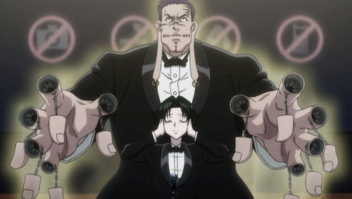 Hunter x Hunter (2011) – Episódio 43