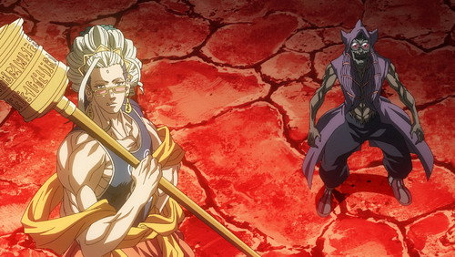 Shuumatsu no Walküre II – Episódio 11