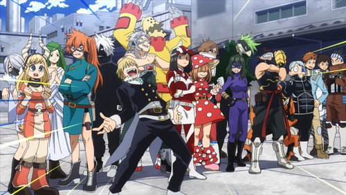 Boku no Hero Academia 5 – Episódio 3