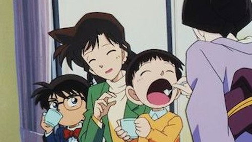 Detective Conan – Episódio 6
