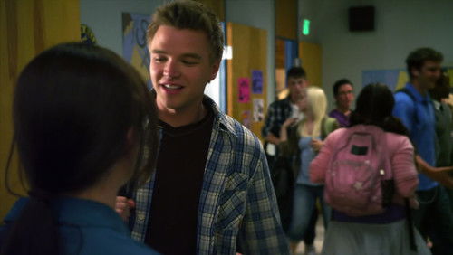 Awkward.: 1×11