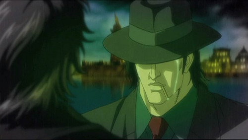 Fist of the Blue Sky: Regenesis: 1×2
