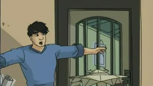 As Aventuras de Jackie Chan: 2×14