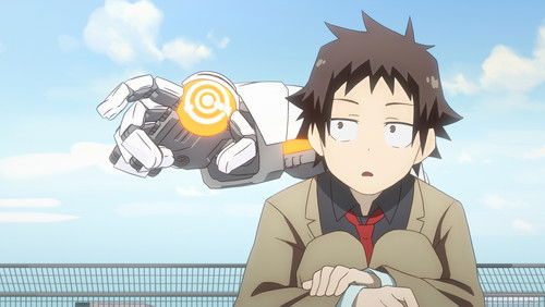 Mecha-ude – Episódio 3