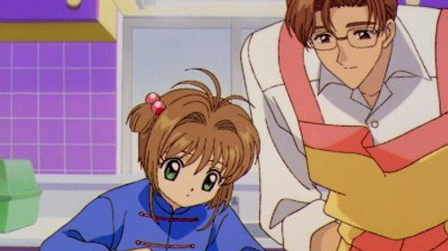 Cardcaptor Sakura: 1×29