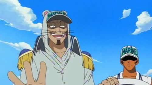 One Piece – Episódio 31