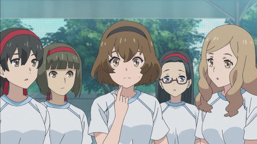 Chuubyou Gekihatsu Boy: 1×6