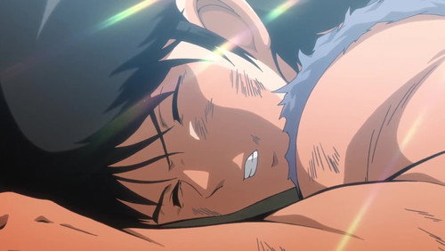 Captain Tsubasa: 1×34