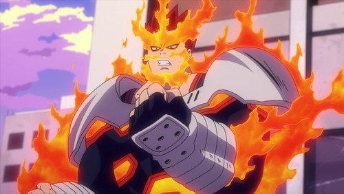 Boku no Hero Academia 4 – Episódio 24