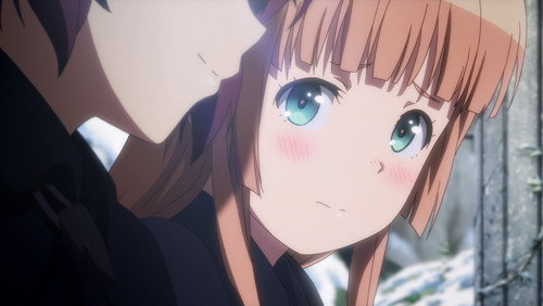 MYSTERIA Friends: 1×9