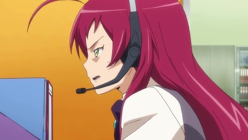 The Devil is a Part-Timer!: 1×6