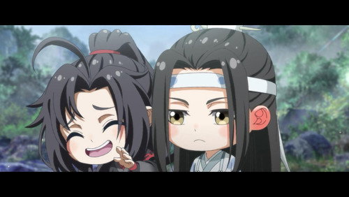 Mo Dao Zu Shi Q – Episode 28