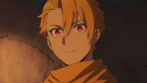 Yomi no Tsugai – Episódio 1