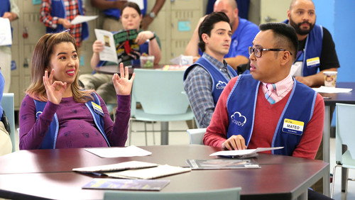 Superstore: Uma Loja de Inconveniências: 1×11