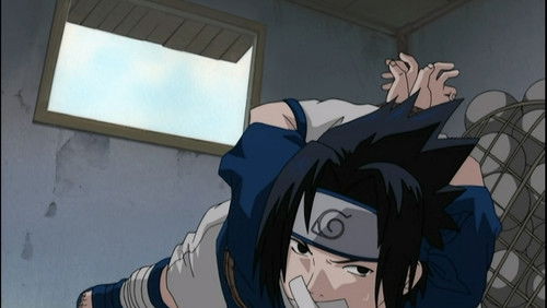 Naruto Dublado – Episódio 3