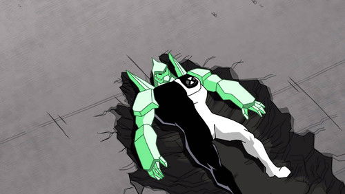 Ben 10: 4×1